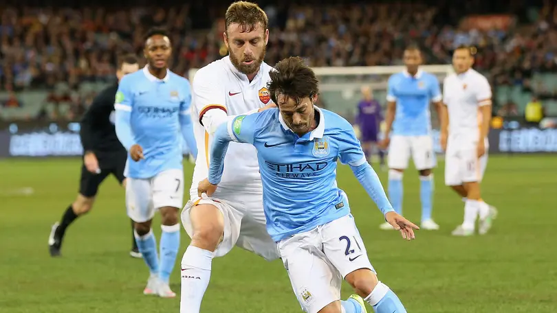 de rossi roma city