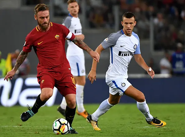 de rossi roma inter 1
