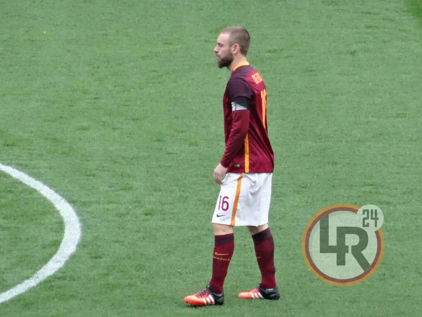de rossi roma verona 17116