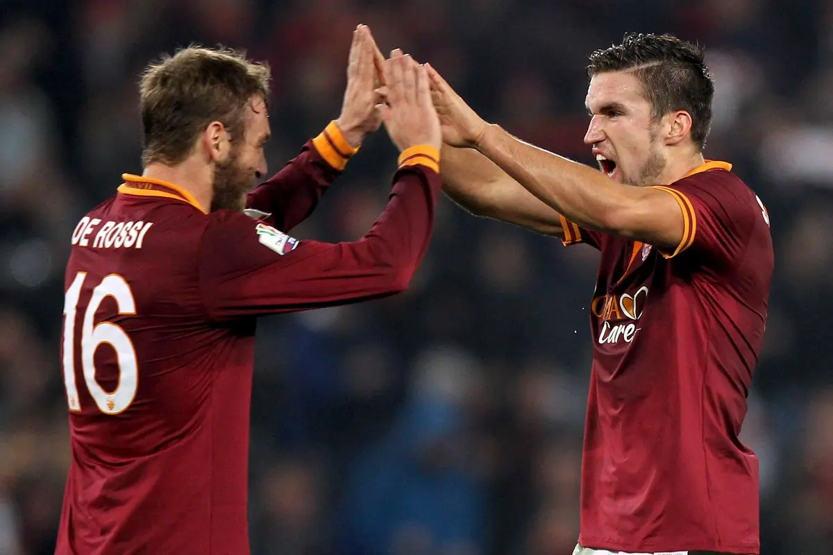 de rossi strootman