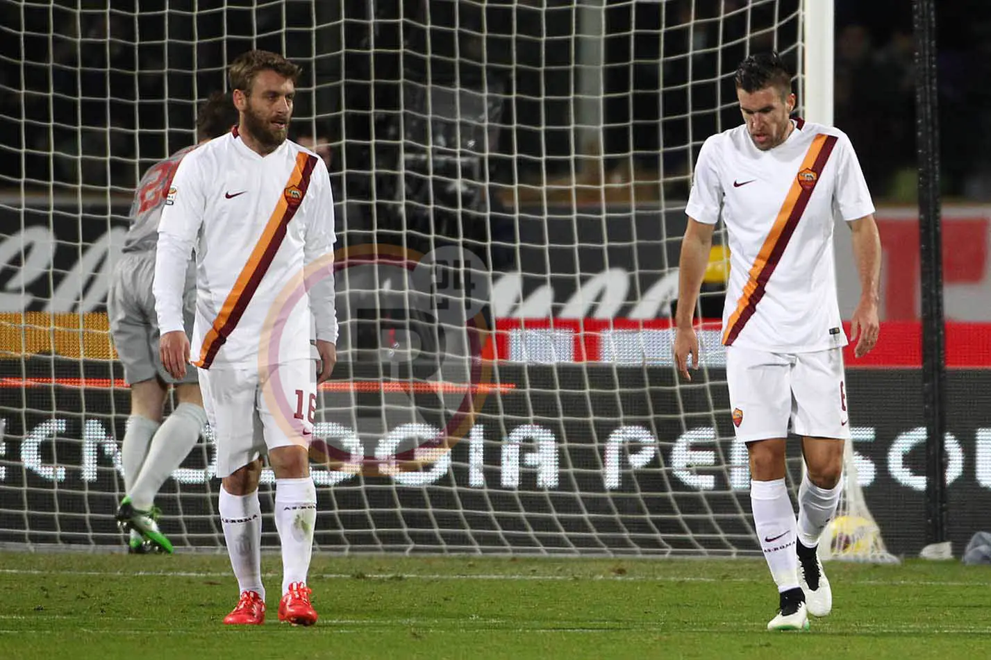 de rossi strootman fiore rom 250115 mancini