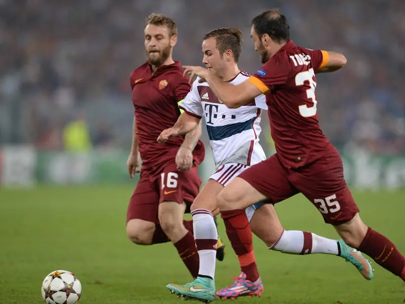de rossi torosidis goetze roma bayern 221014