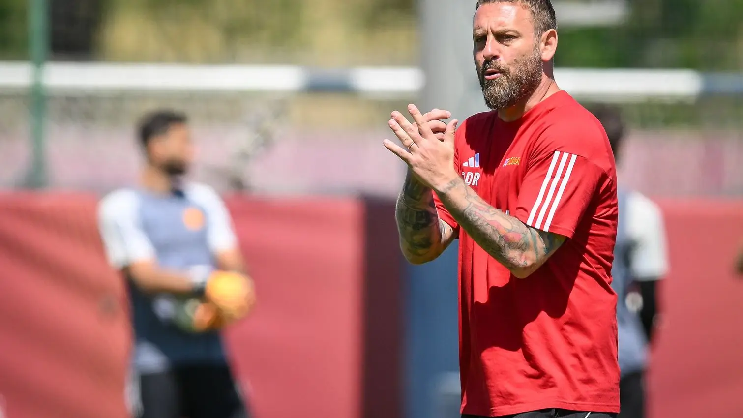 de rossi trigoria 3