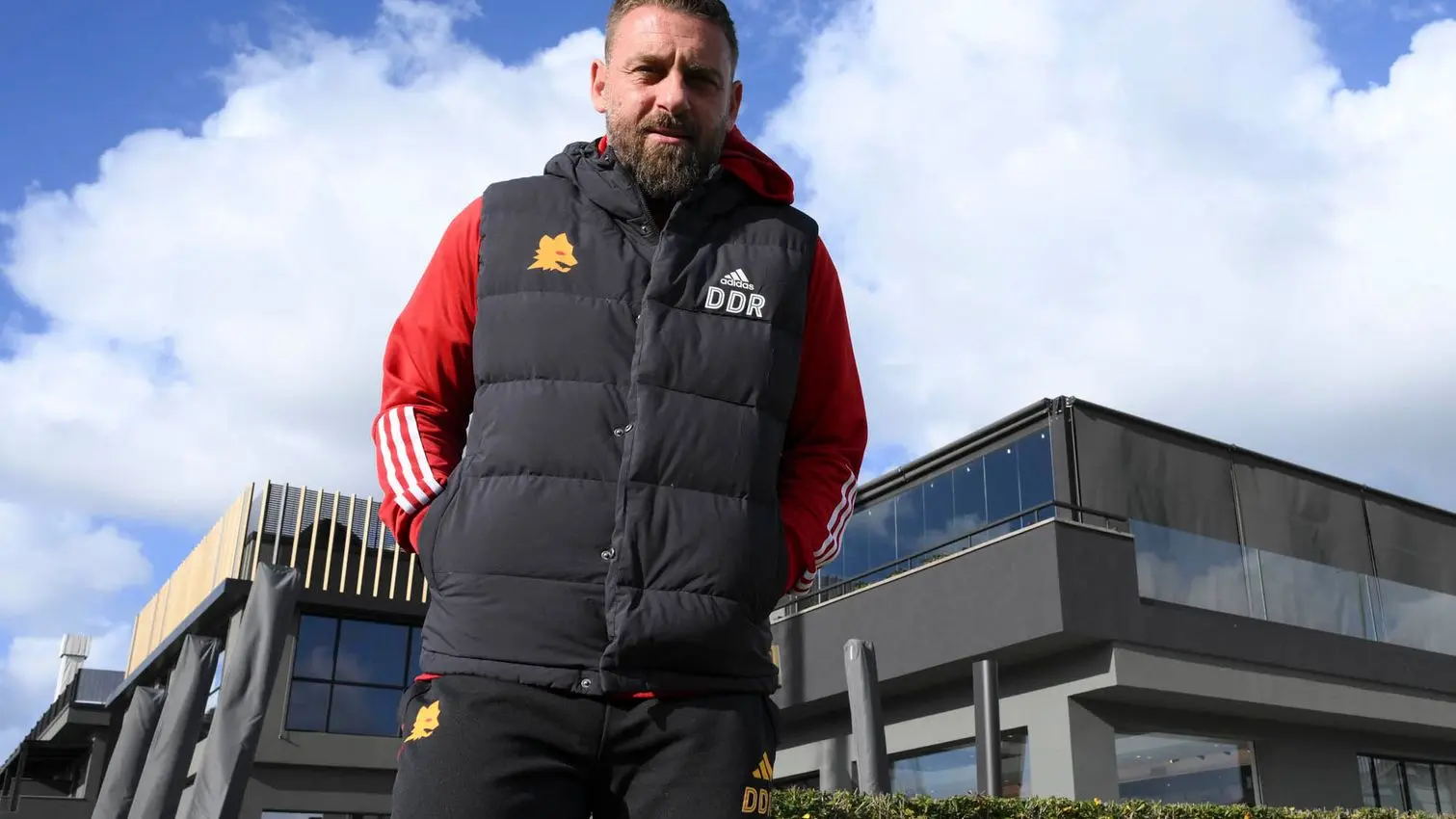 de rossi trigoria