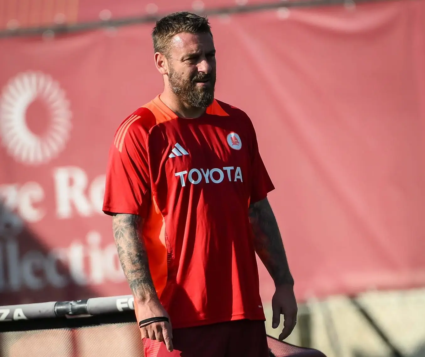 de rossi trigoria