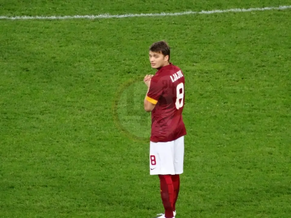 de rossi tutta figura