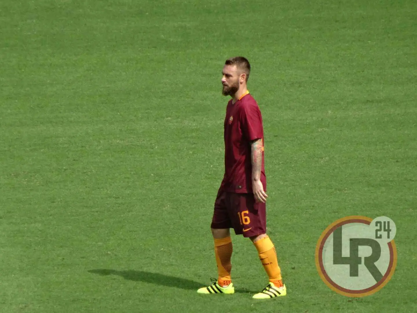 de rossi tutta figura