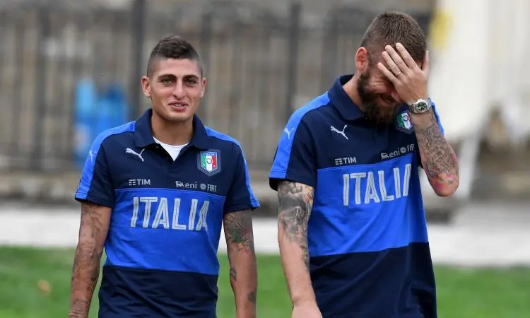 de rossi verratti