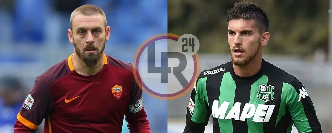 de rossi vs pellegrini 1