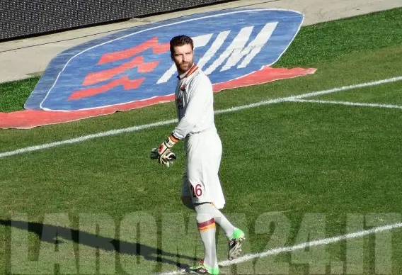 de sanctis bianco tutta figura