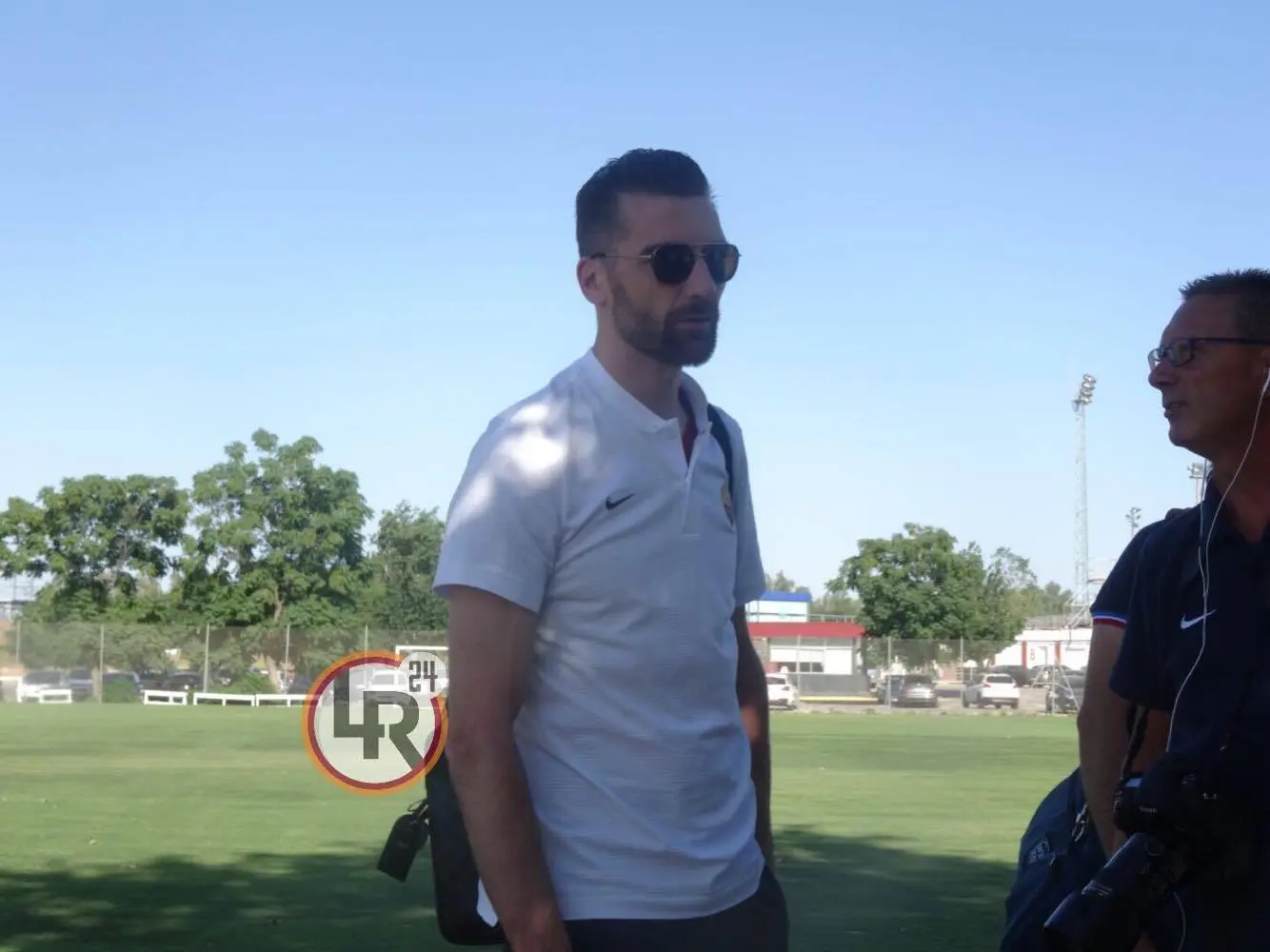 de sanctis centro sportivo siviglia