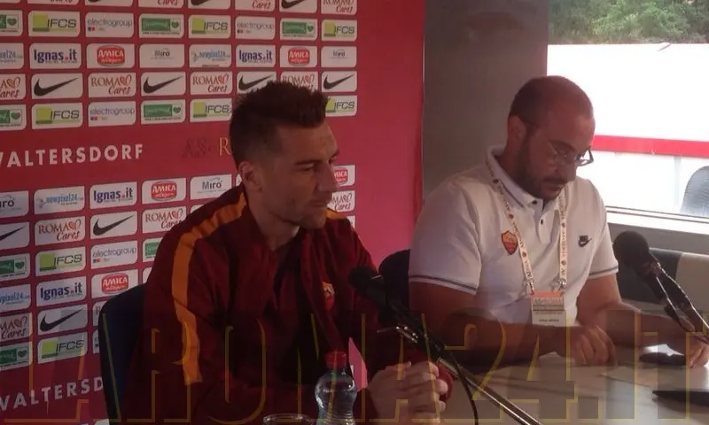 de sanctis conferenza