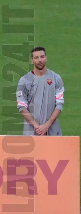 de sanctis presentazione roma fenerbahce 190814