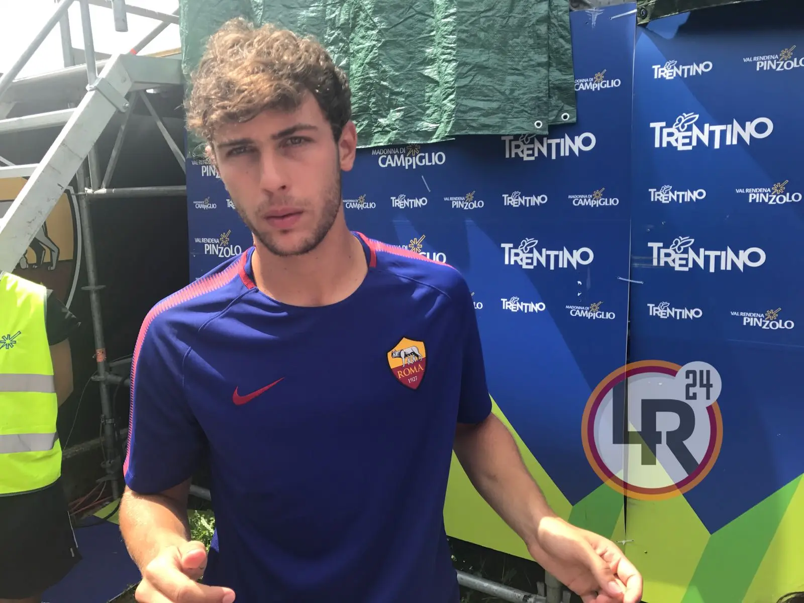 de santis autografi lr24