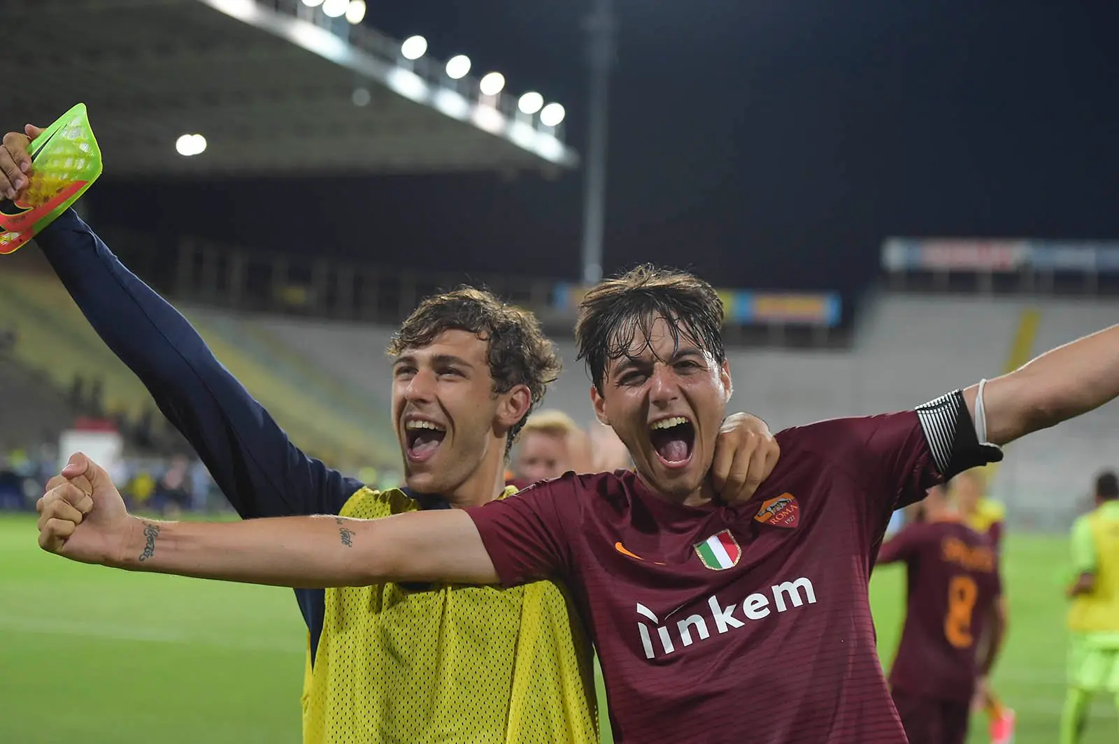 de santis soleri