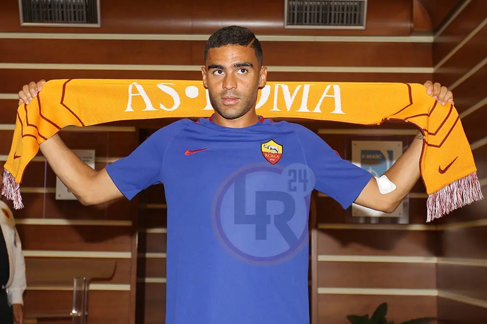 defrel sciarpa roma villa stuart 1