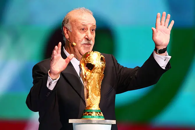 delbosque coppa del mondo