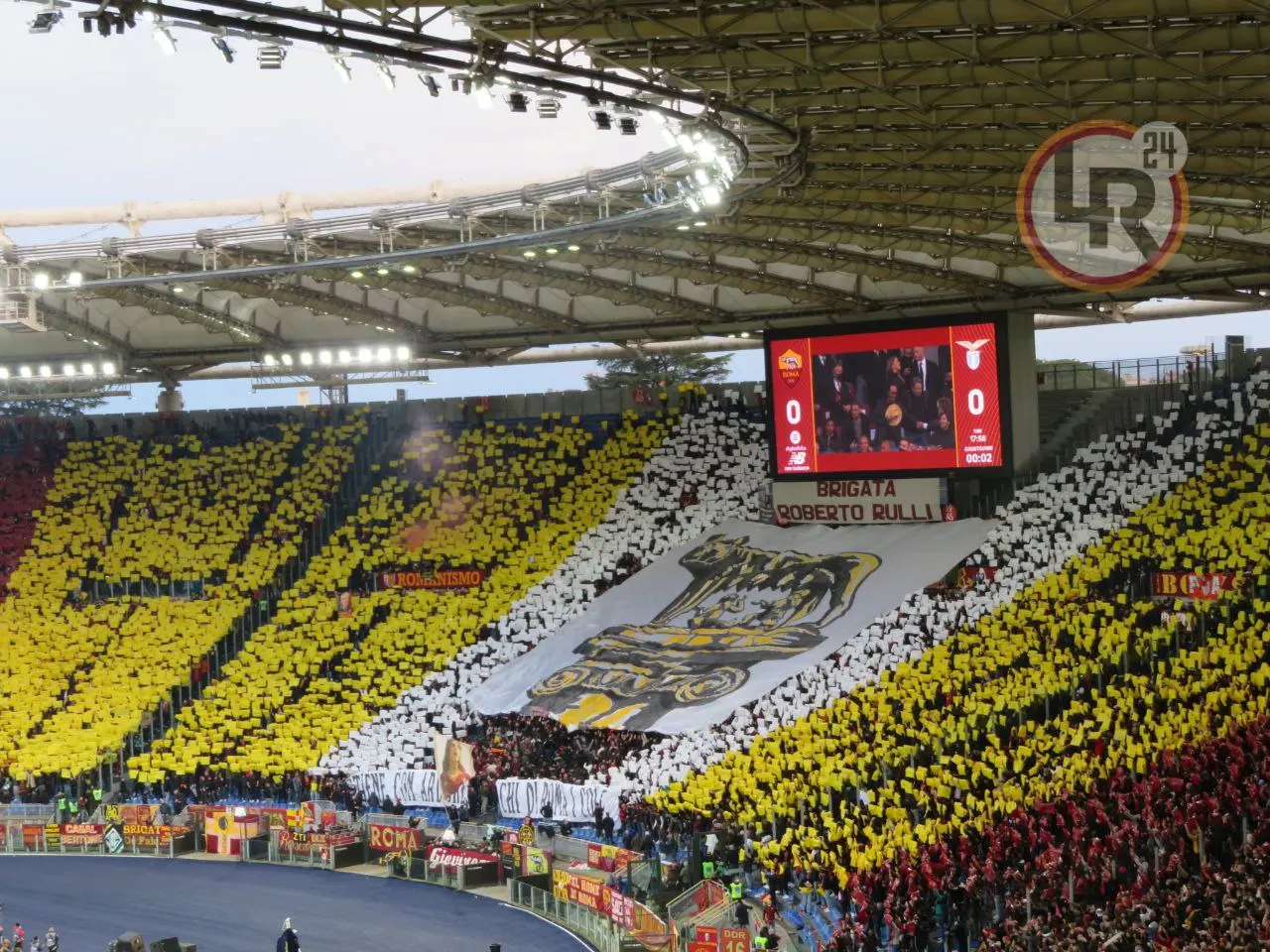 derby coreografia 1
