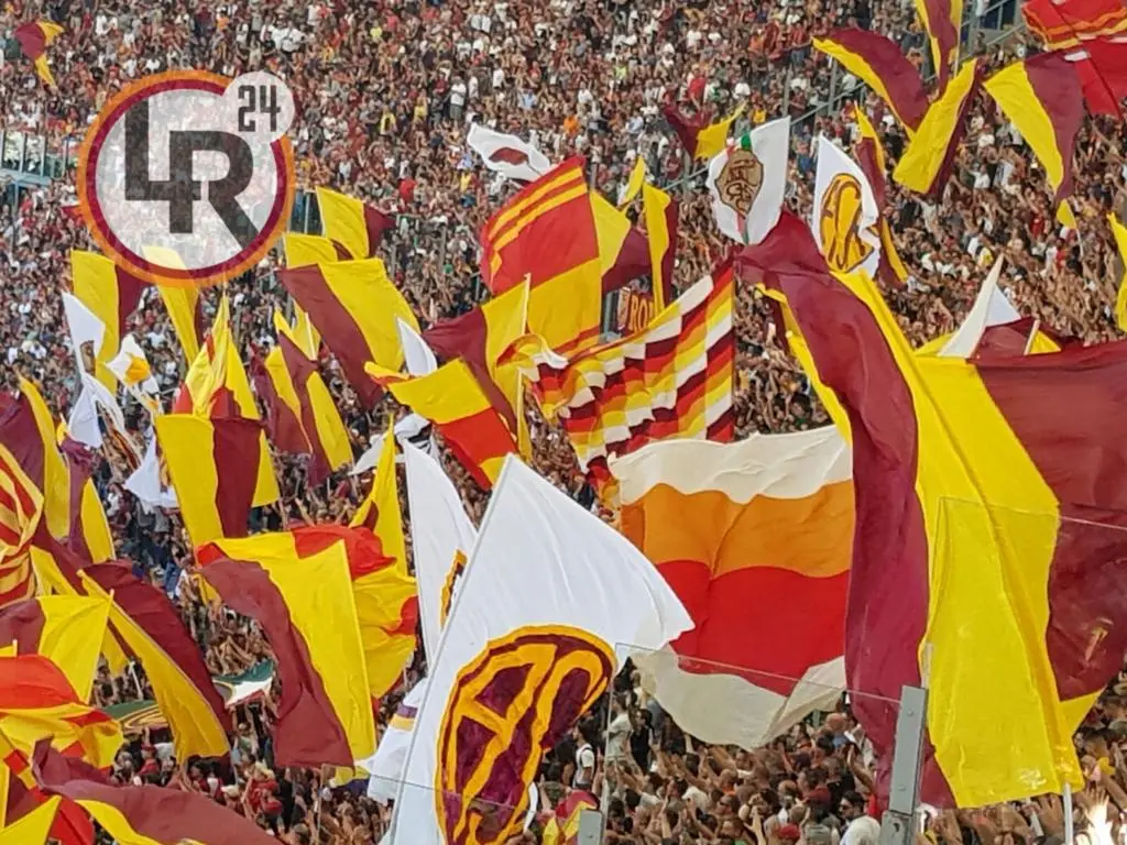 derby curva sud