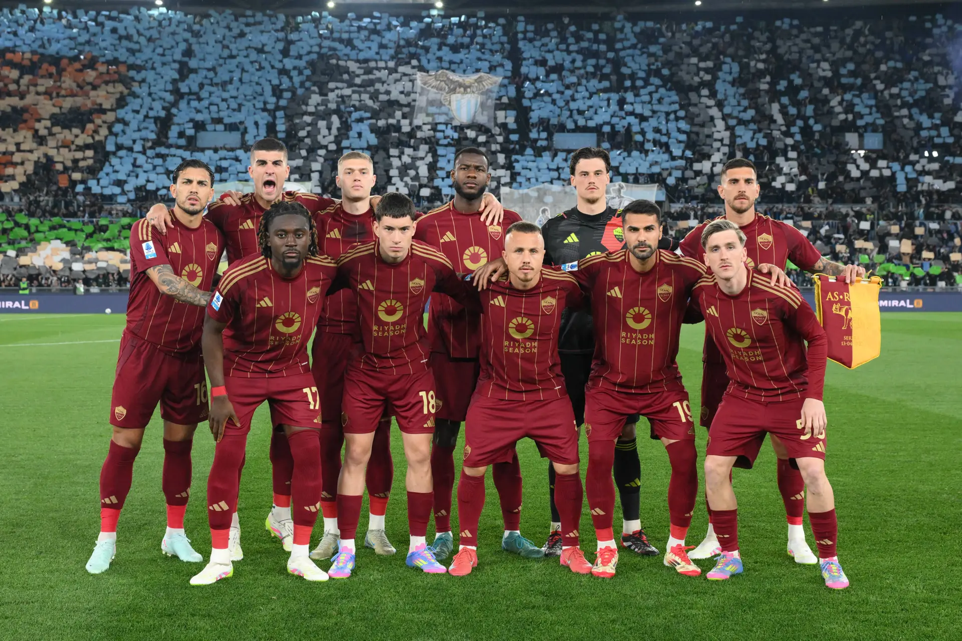 derby formazione