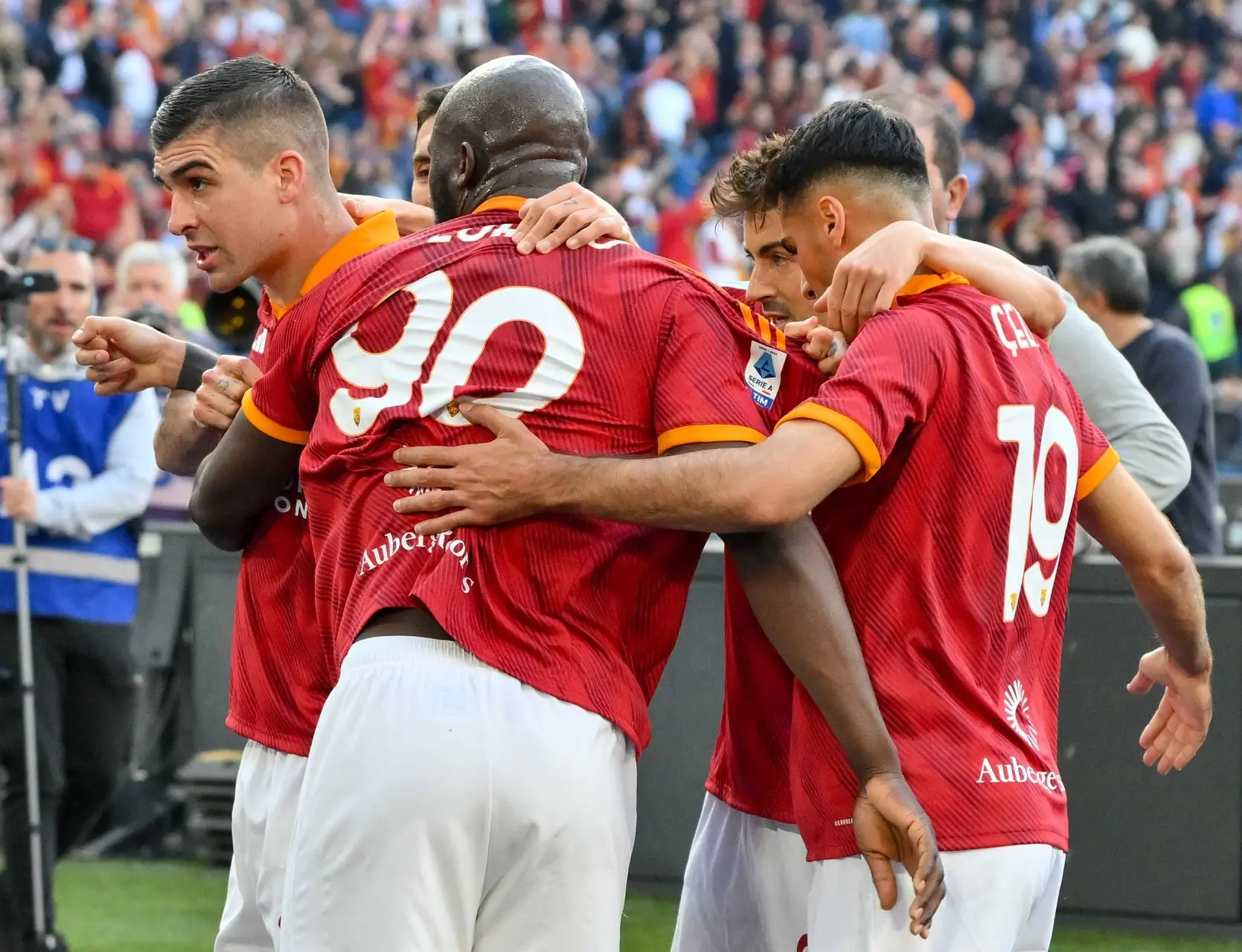 derby gol mancini vantaggio