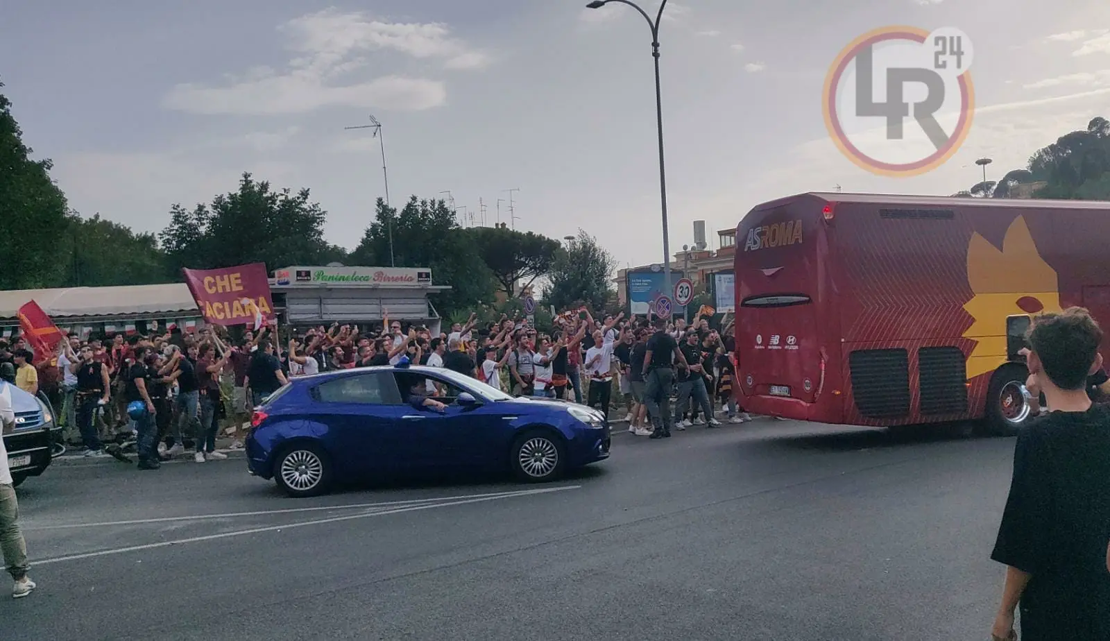 derby pullman roma
