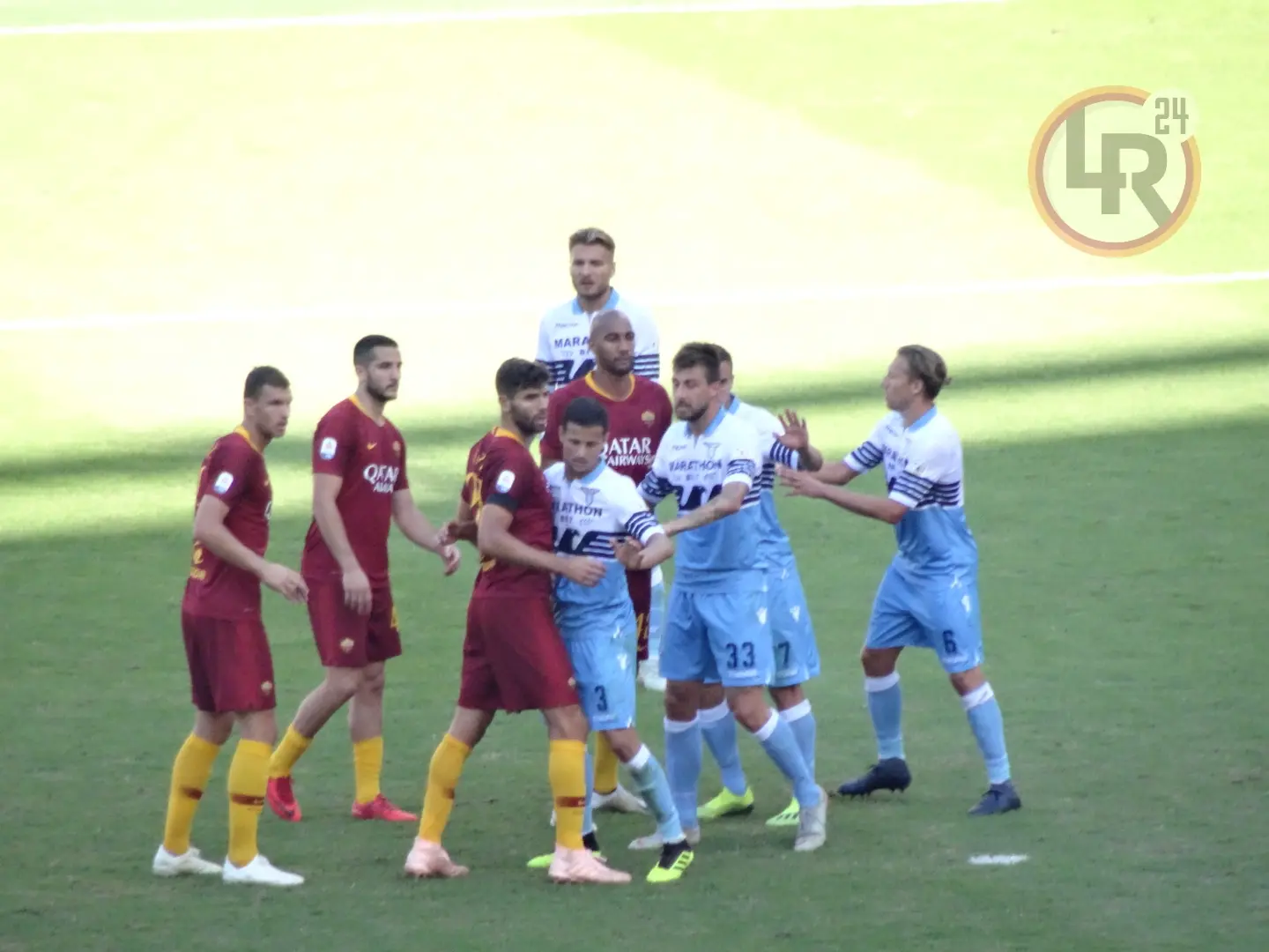 derby roma lazio 1