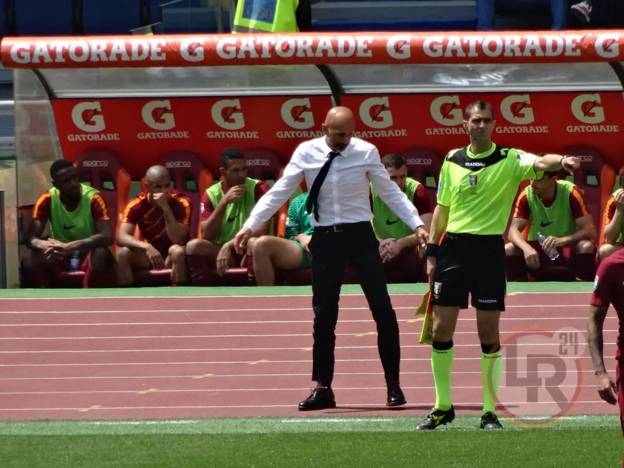 derby spalletti