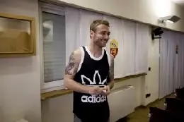 derossi canotta rolling stone
