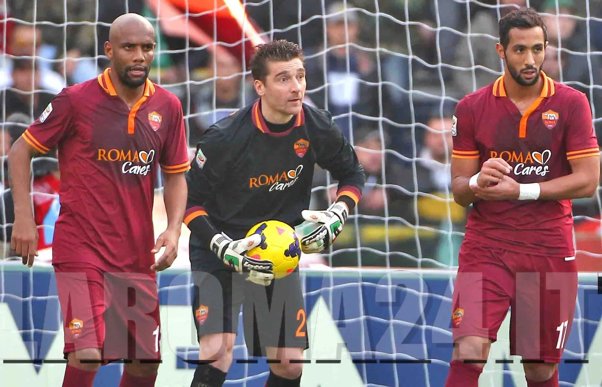 desanctis maicon benatia ottima lr24