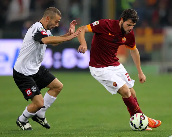 destro azione roma cesena