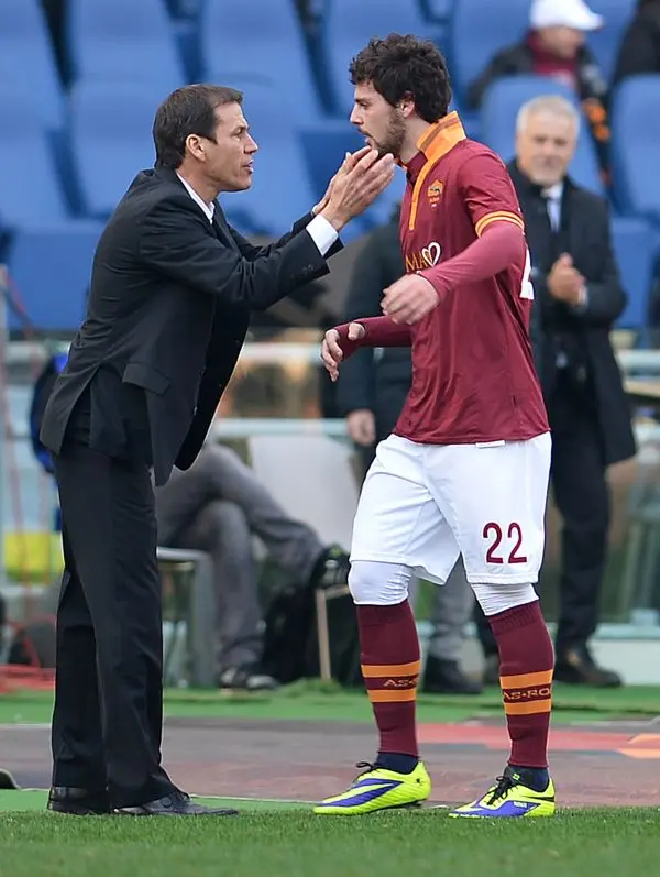 destro garcia indicazioni roma fiore