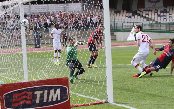 destro insacca cagliari roma