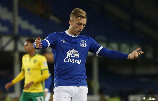 deulofeu everton