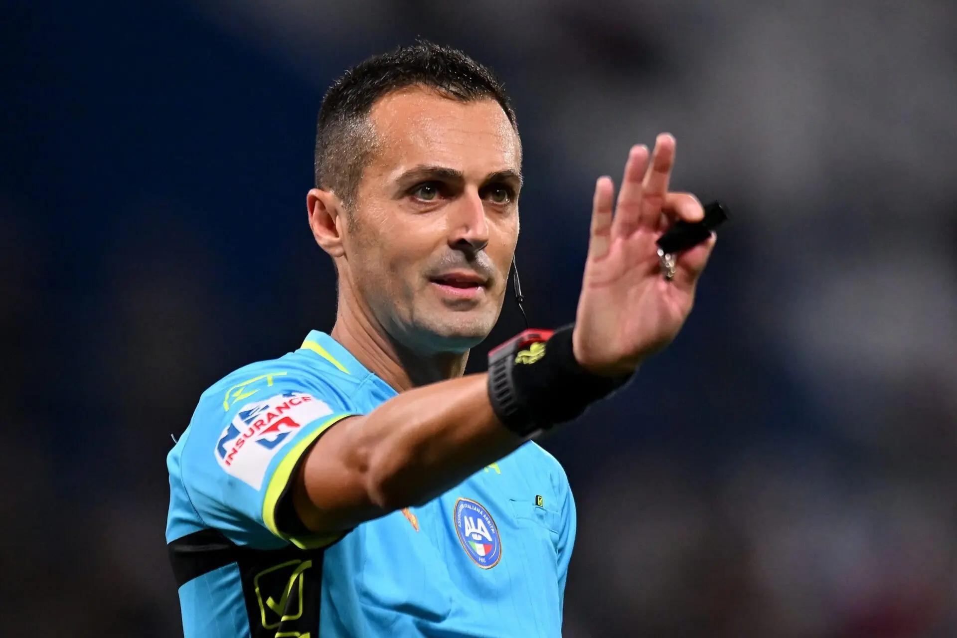 di bello arbitro