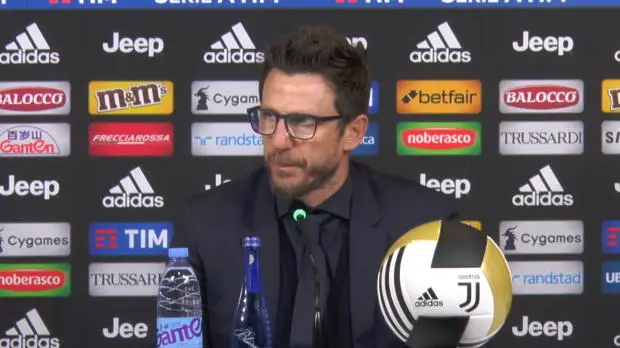 di fra conf post juve roma