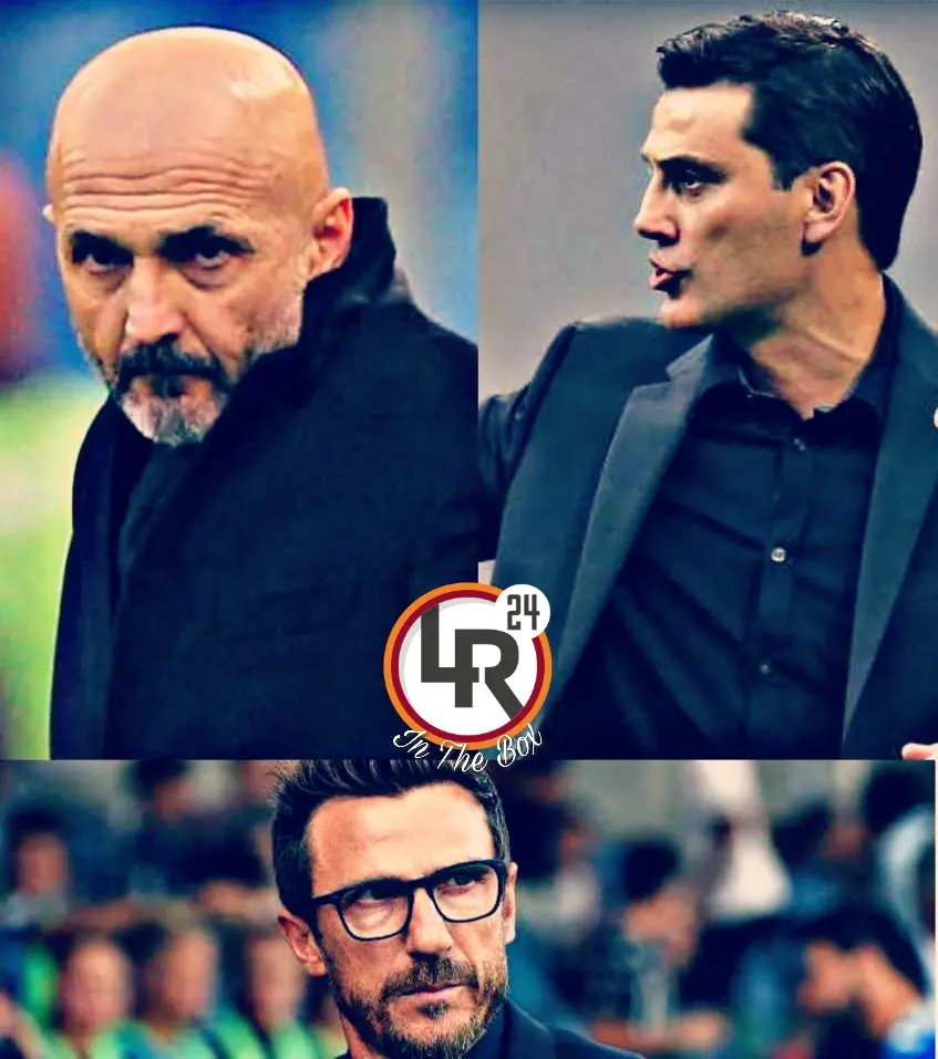 di fra spalletti montella in the box