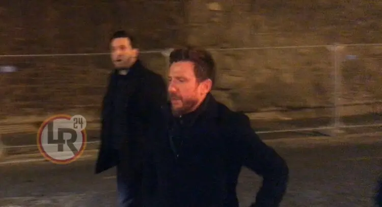 di francesco cena di natale 181218
