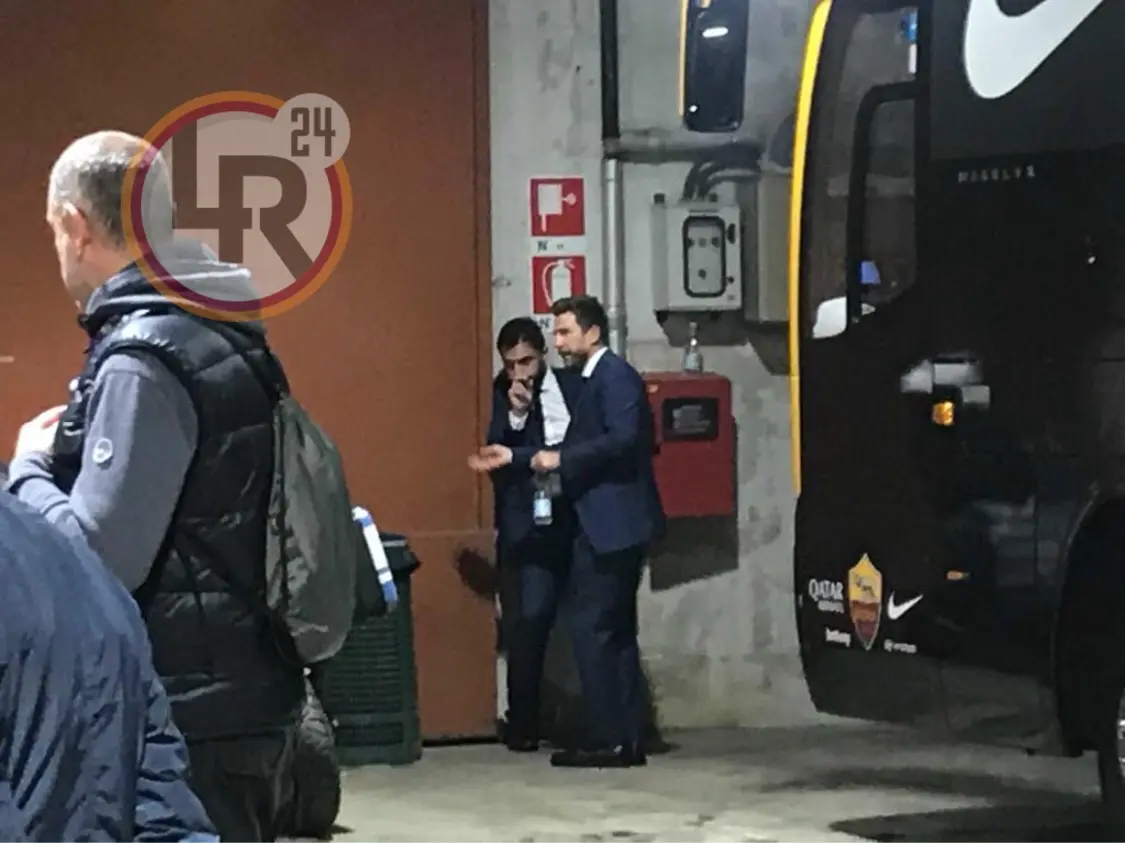 di francesco colloquoio com beccaccioli fiorentina roma
