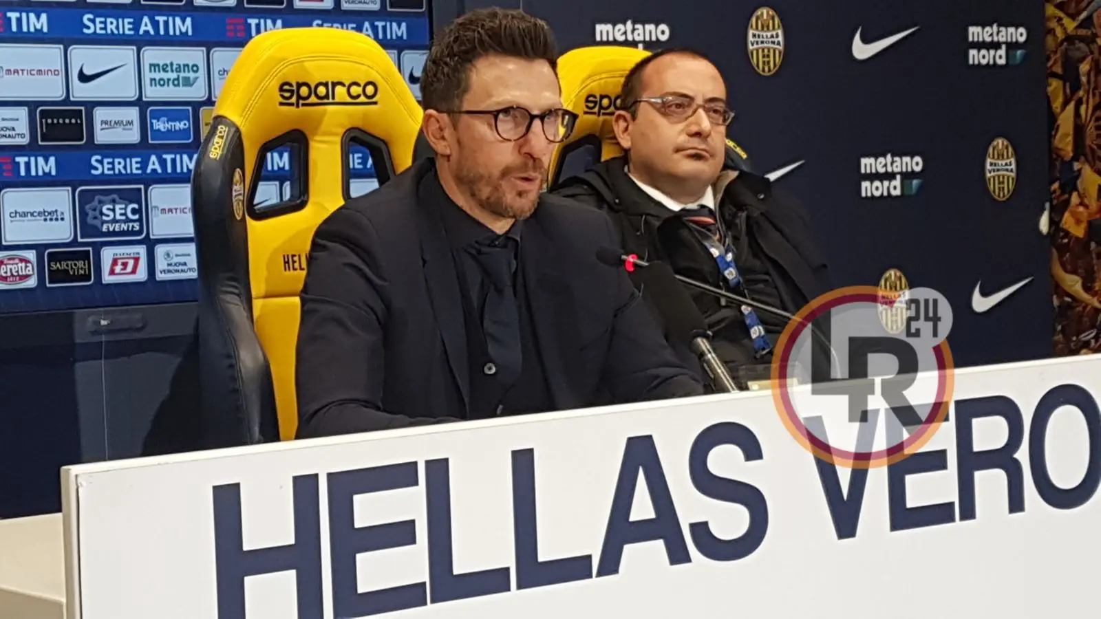 di francesco conf post 2