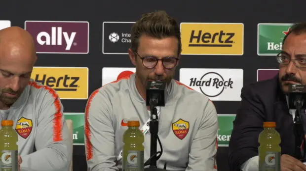 di francesco conf post barcellona roma icc