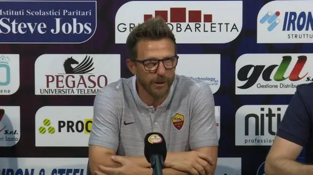 di francesco conf post latina roma