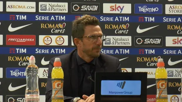 di francesco conf post roma verona