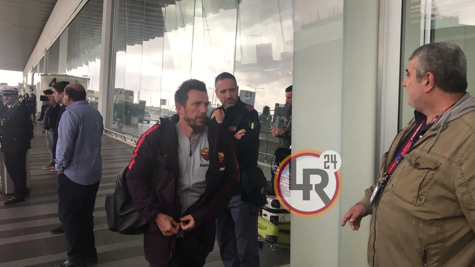 di francesco fiumicino