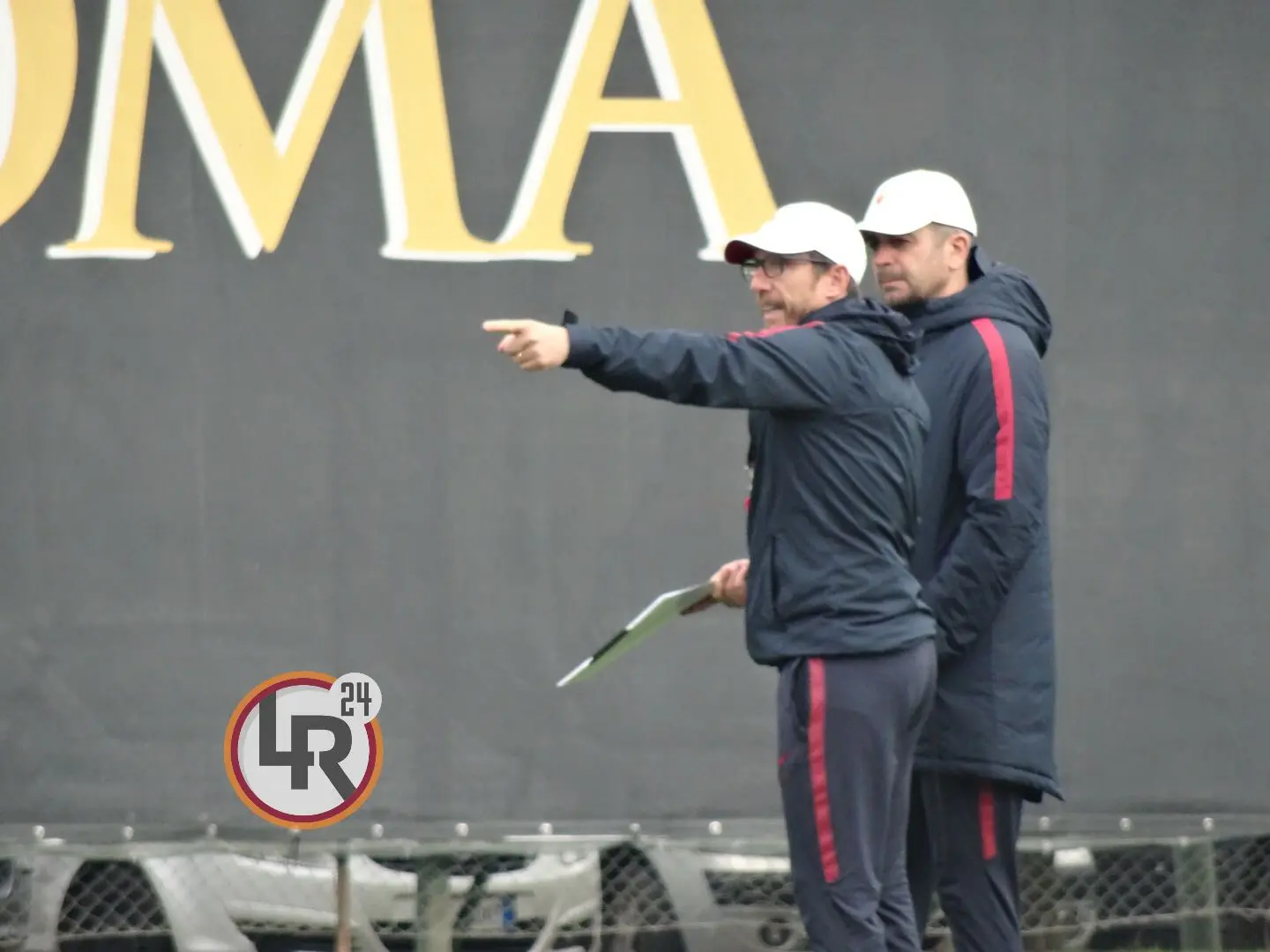 di francesco indica allenamento tomei