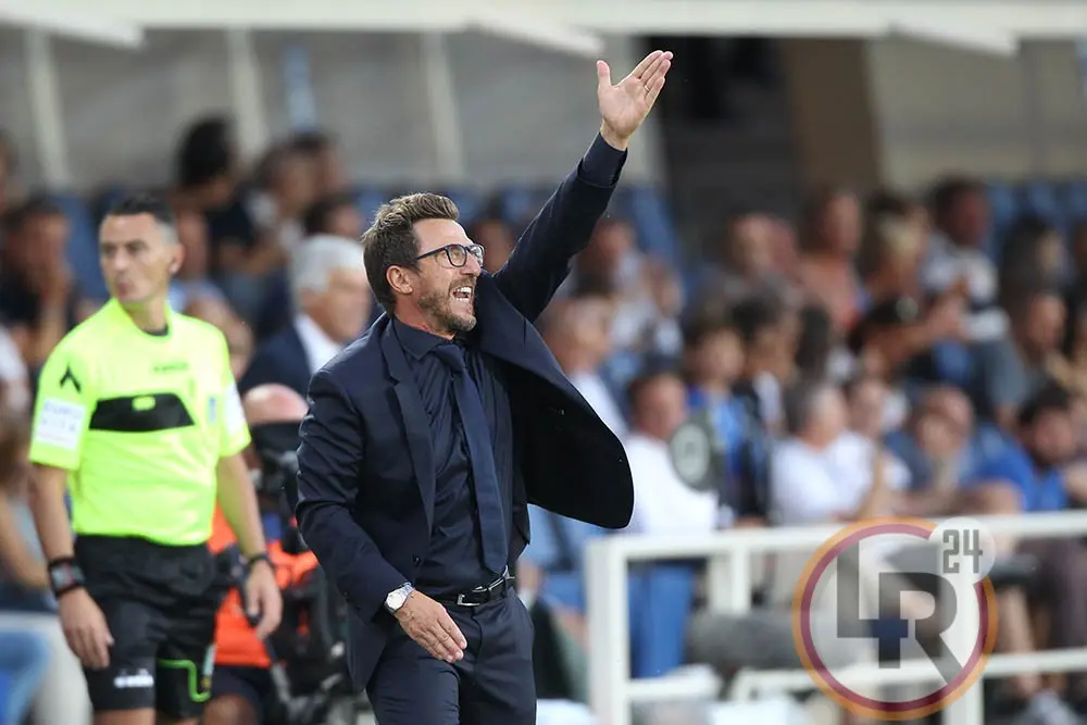 di francesco indicazioni atalanta roma