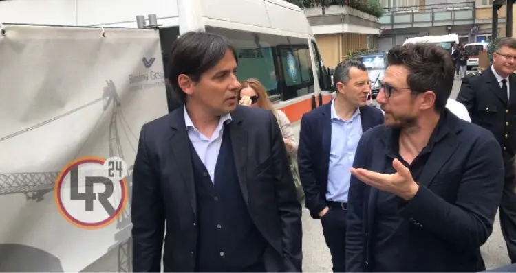 di francesco inzaghi bambin gesu