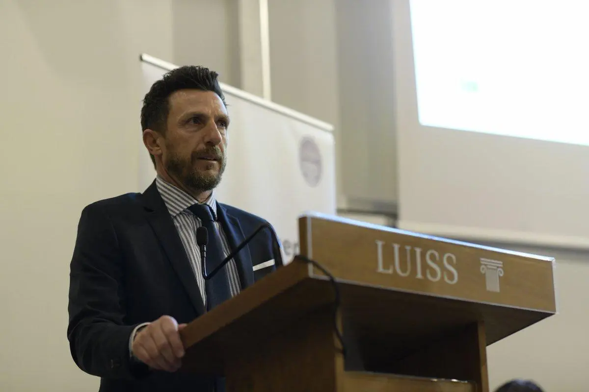di francesco luiss corso team manager