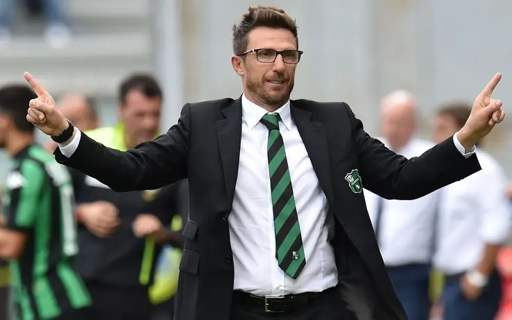di francesco mini esultanza 2017
