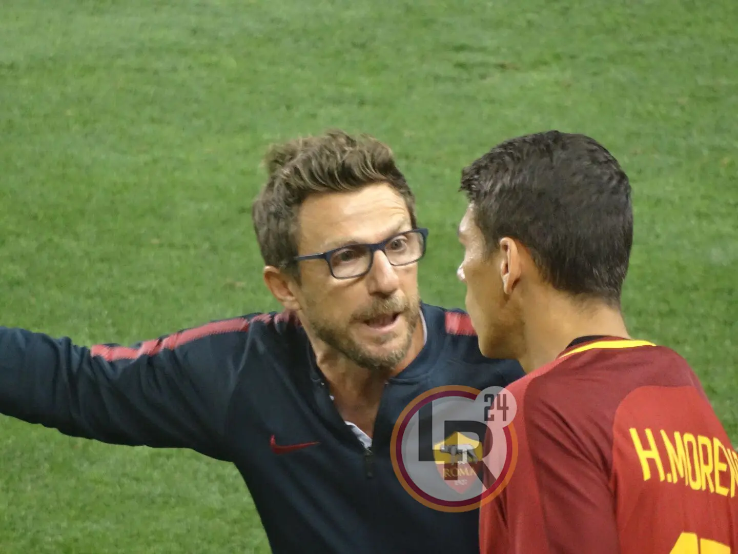 di francesco moreno